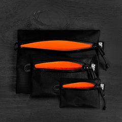 Project Ballistic Pouch / 'Fire Edition' ECOPAK™ EPX Blaze Orange