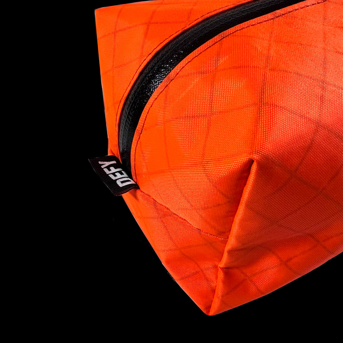 Dopp Kit / 'Fire Edition' ECOPAK™ EPX Blaze Orange / Low Stock
