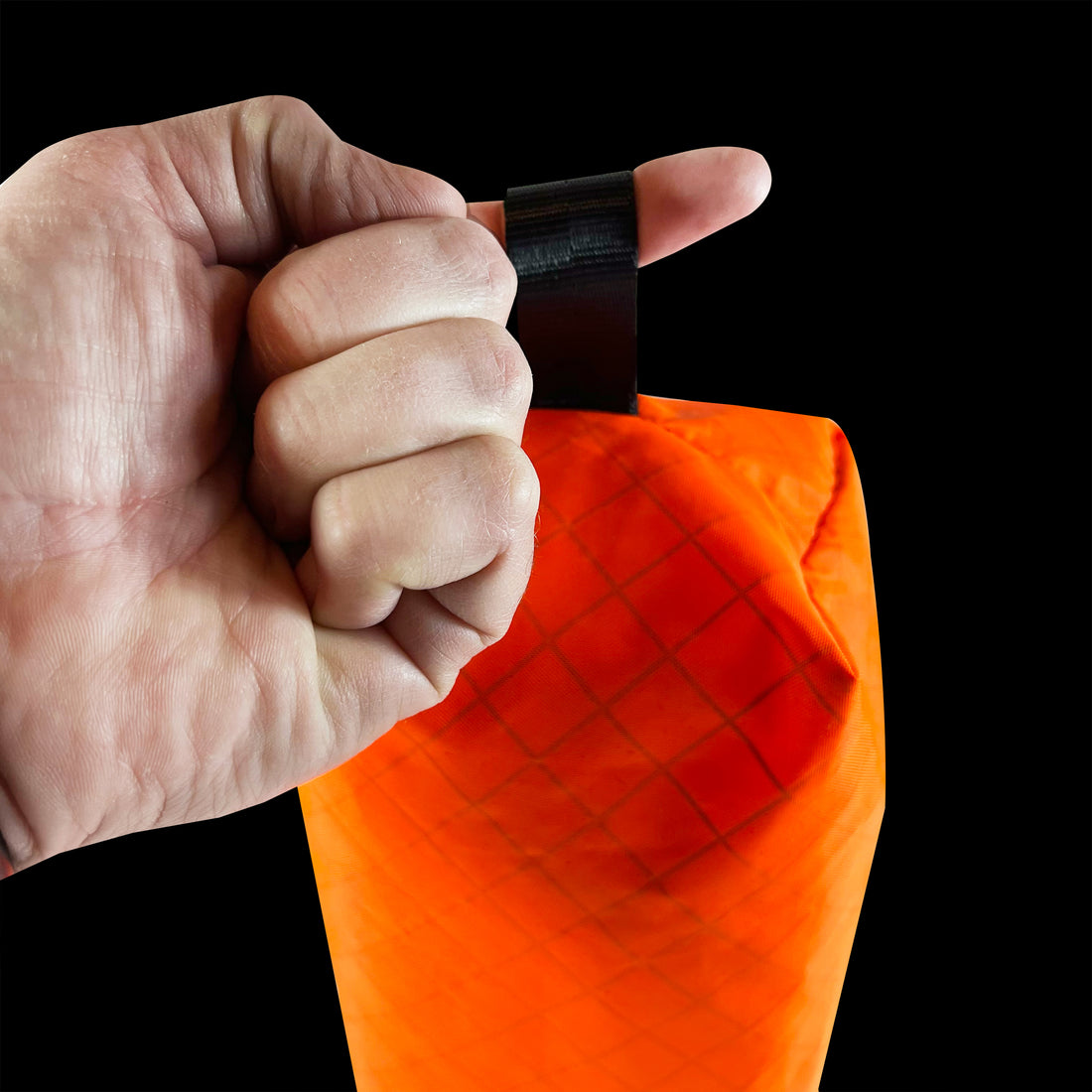 Dopp Kit / 'Fire Edition' ECOPAK™ EPX Blaze Orange / Low Stock