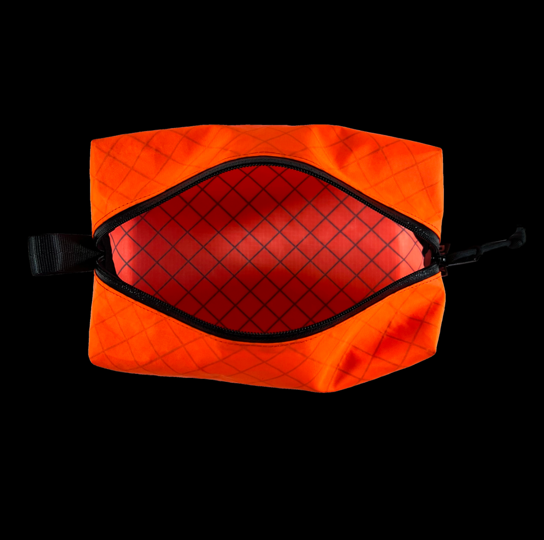 Dopp Kit / 'Fire Edition' ECOPAK™ EPX Blaze Orange / Low Stock