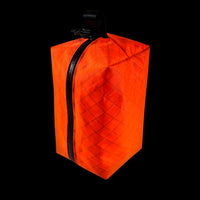 Dopp Kit / 'Fire Edition' ECOPAK™ EPX Blaze Orange / Low Stock