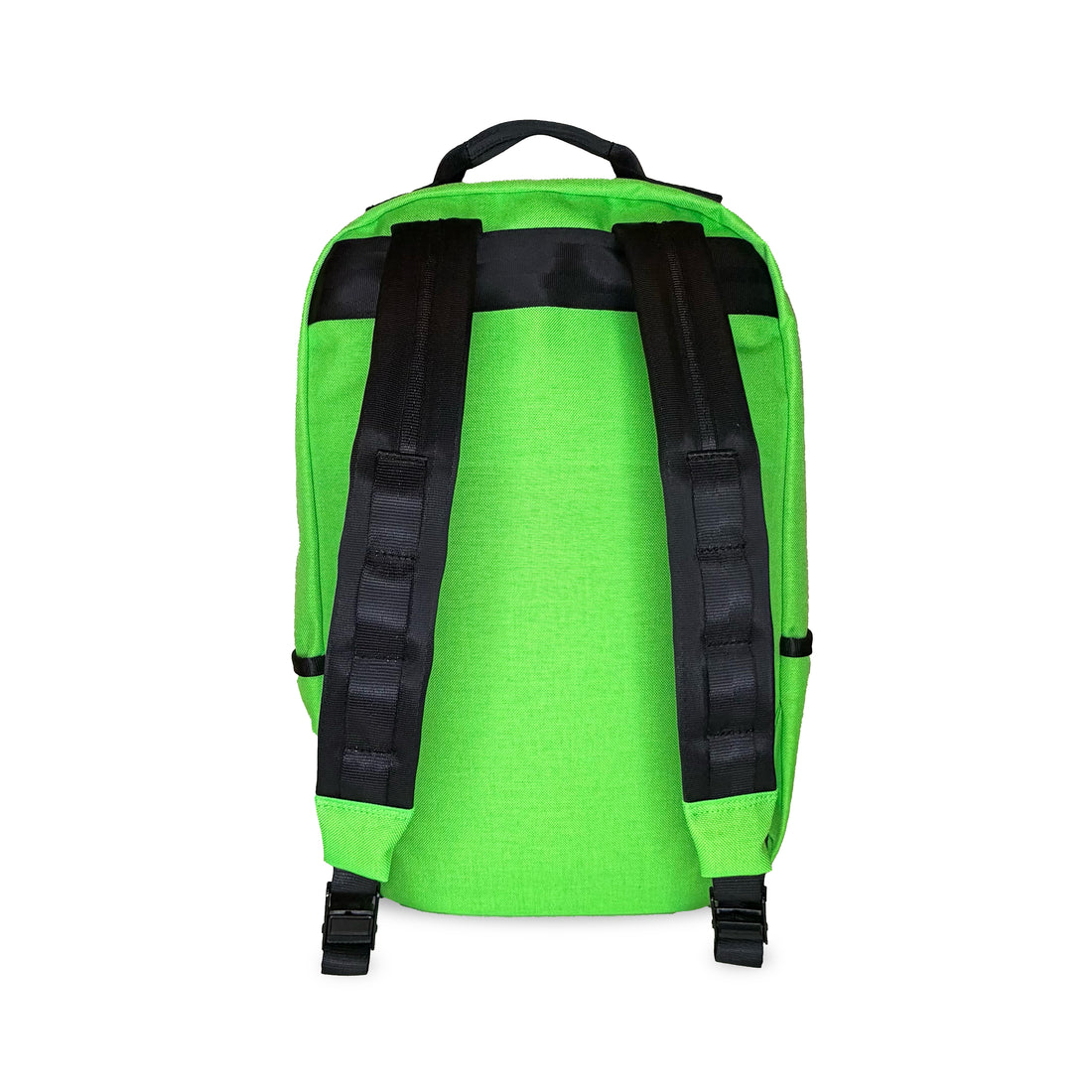Bucktown Backpack / Neon Green CORDURA® x Hot Pink CORDURA®