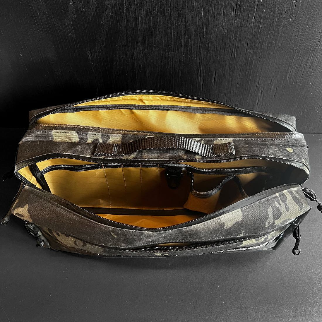 Insidious Sling / Rogue Camo MultiCam Black™ CORDURA®  x  X-Pac™ Coyote
