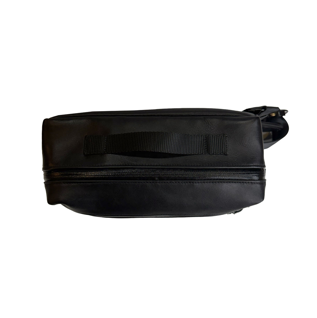 Insidious Jr. Sling / Horween Essex Rookery Leather x TexWax™ Buffalo Plaid Wax Canvas Bundle