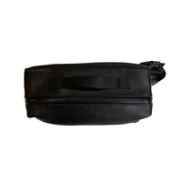 Insidious Jr. Sling / Horween Essex Rookery Leather x TexWax™ Buffalo Plaid Wax Canvas Bundle