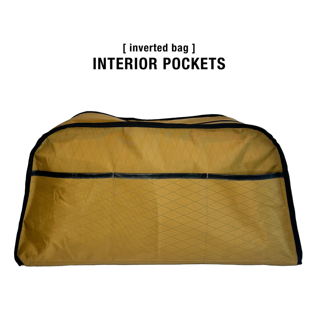 R&R Weekender Ballistic Nylon x Coyote X-Pac™