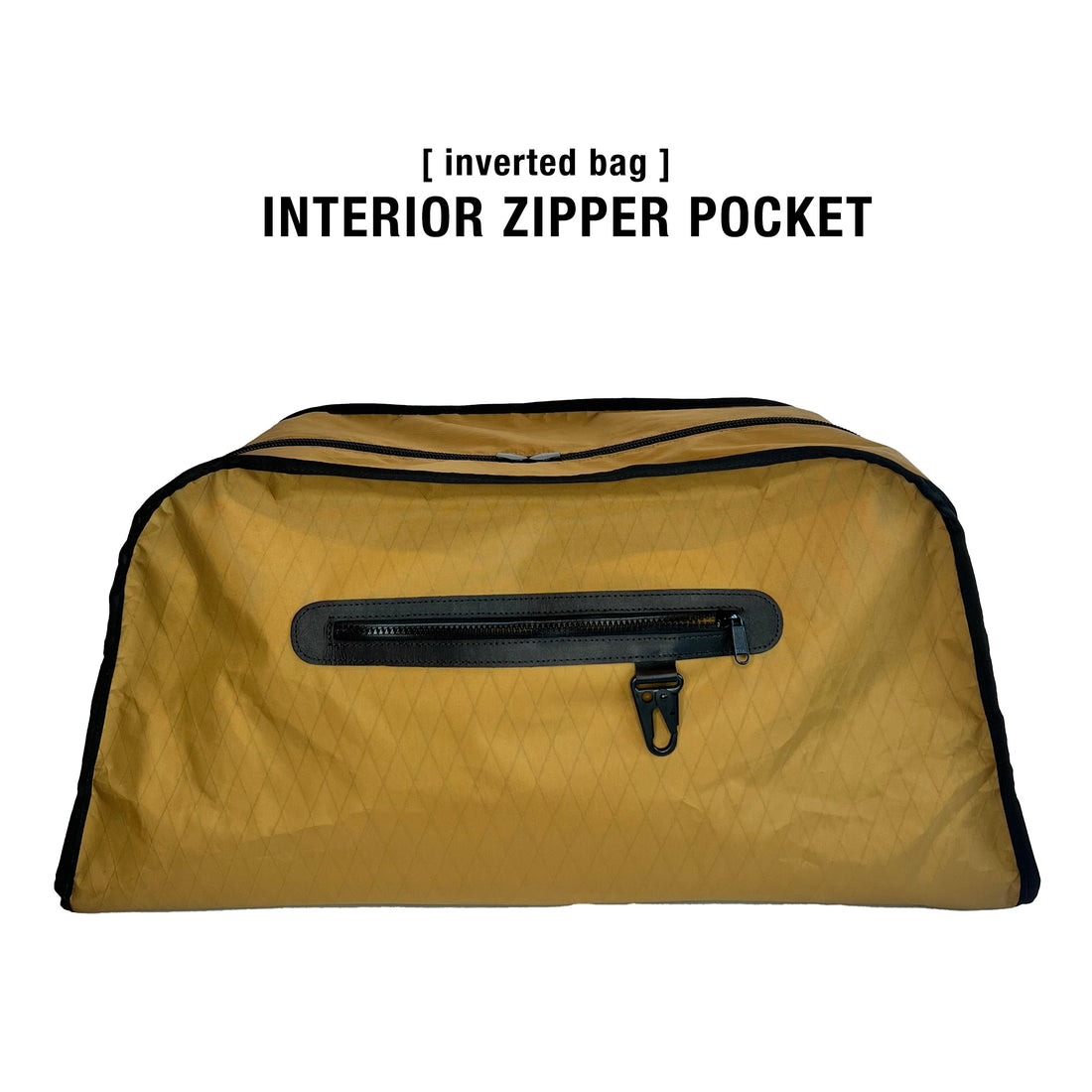 R&R Weekender Ballistic Nylon x Coyote X-Pac™