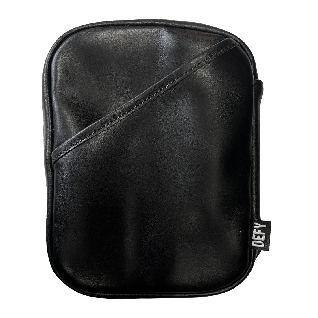 The Void Horween Essex Rookery Leather Admin Pouch / Large