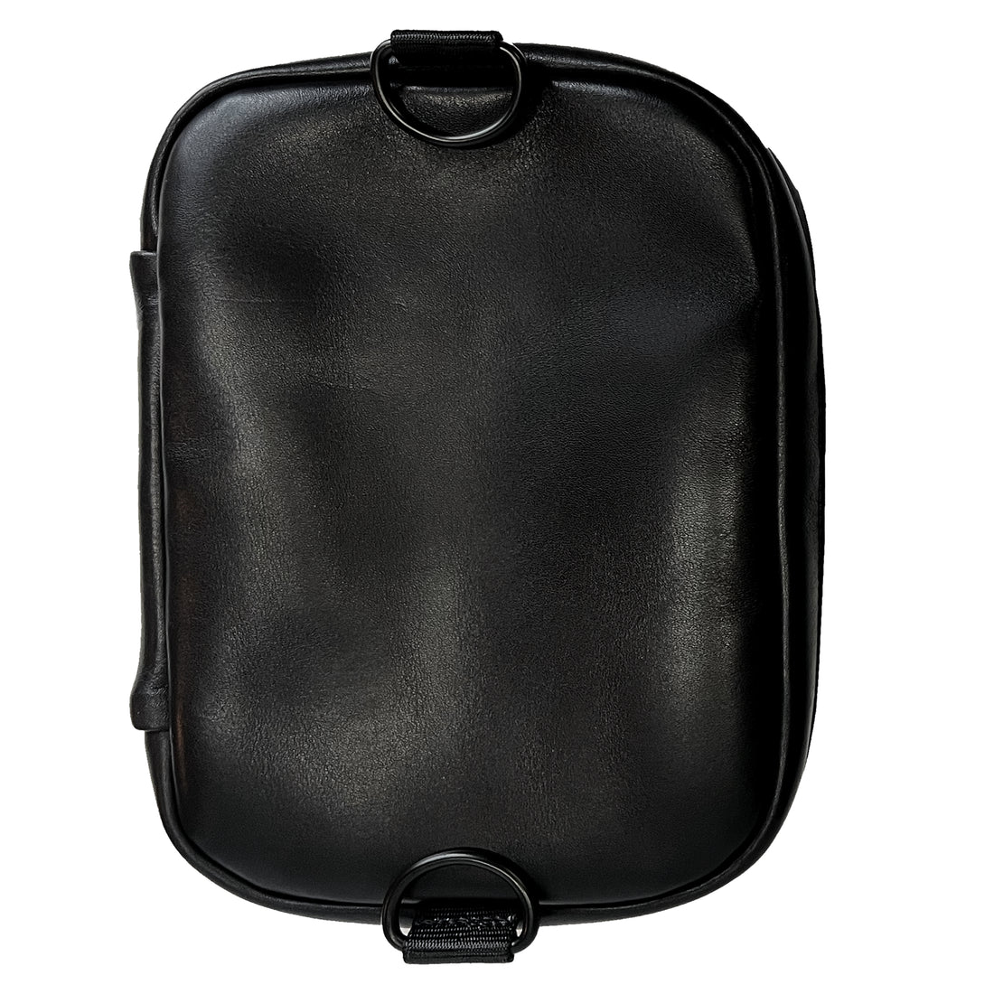 The Void Horween Essex Rookery Leather Admin Pouch / Large