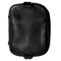 The Void Horween Essex Rookery Leather Admin Pouch / Large