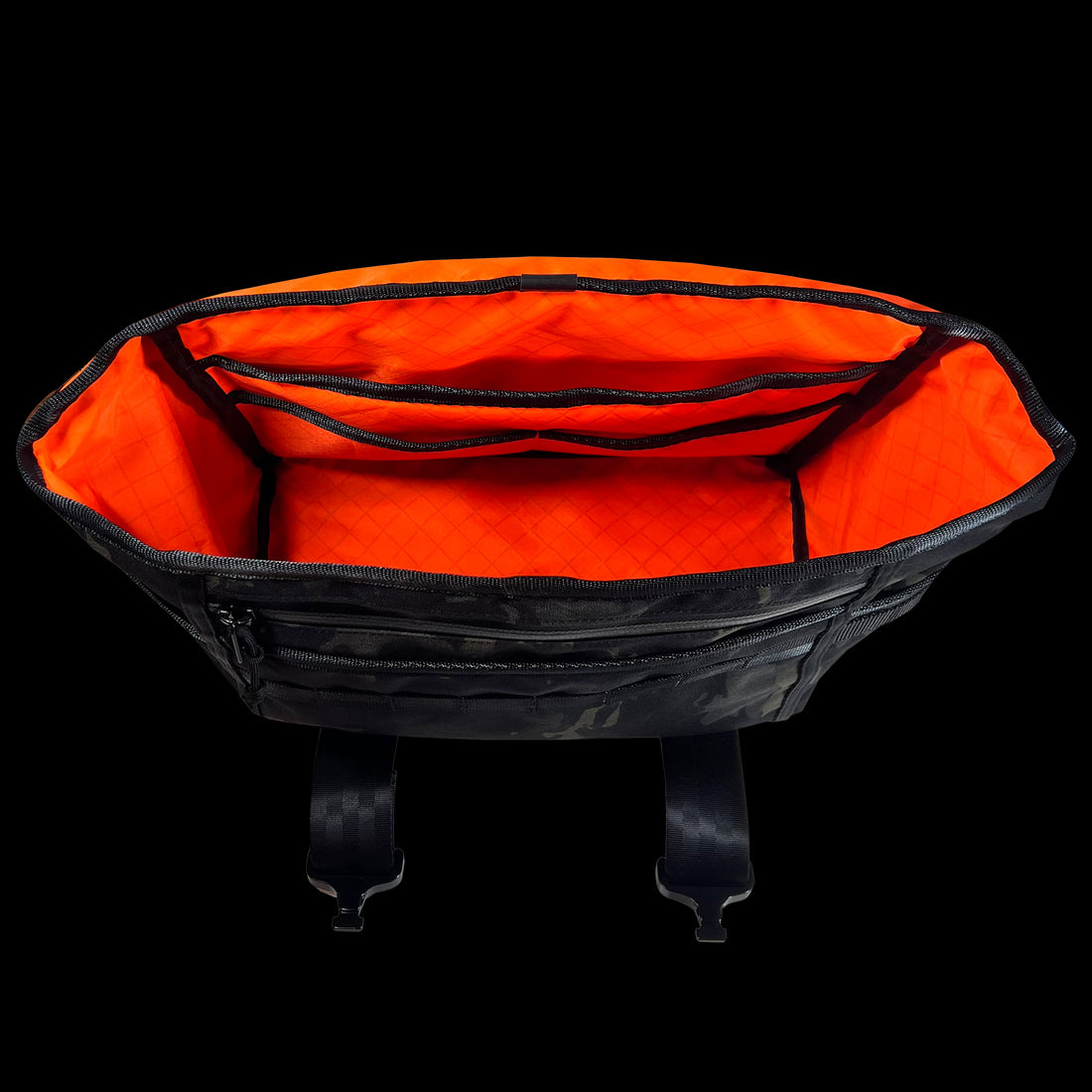 Recon Mashup 2.0 'Fire Edition' Rogue Camo x Blaze Orange ECOPAK™