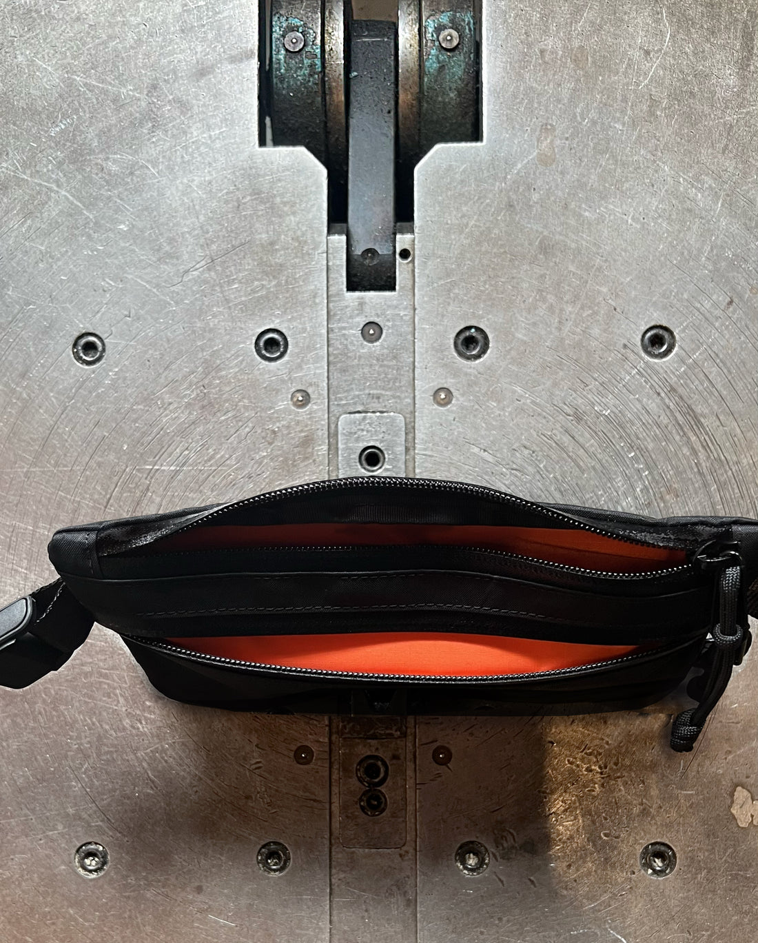 Nefarious Black X-Pac™ x ECOPAK™ EPX Blaze Orange / Ships in 4-6 Weeks