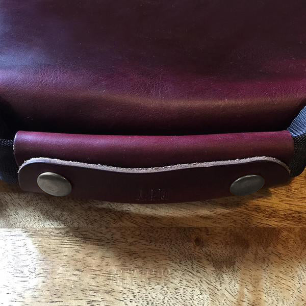Mr. Gripper / Horween Leather