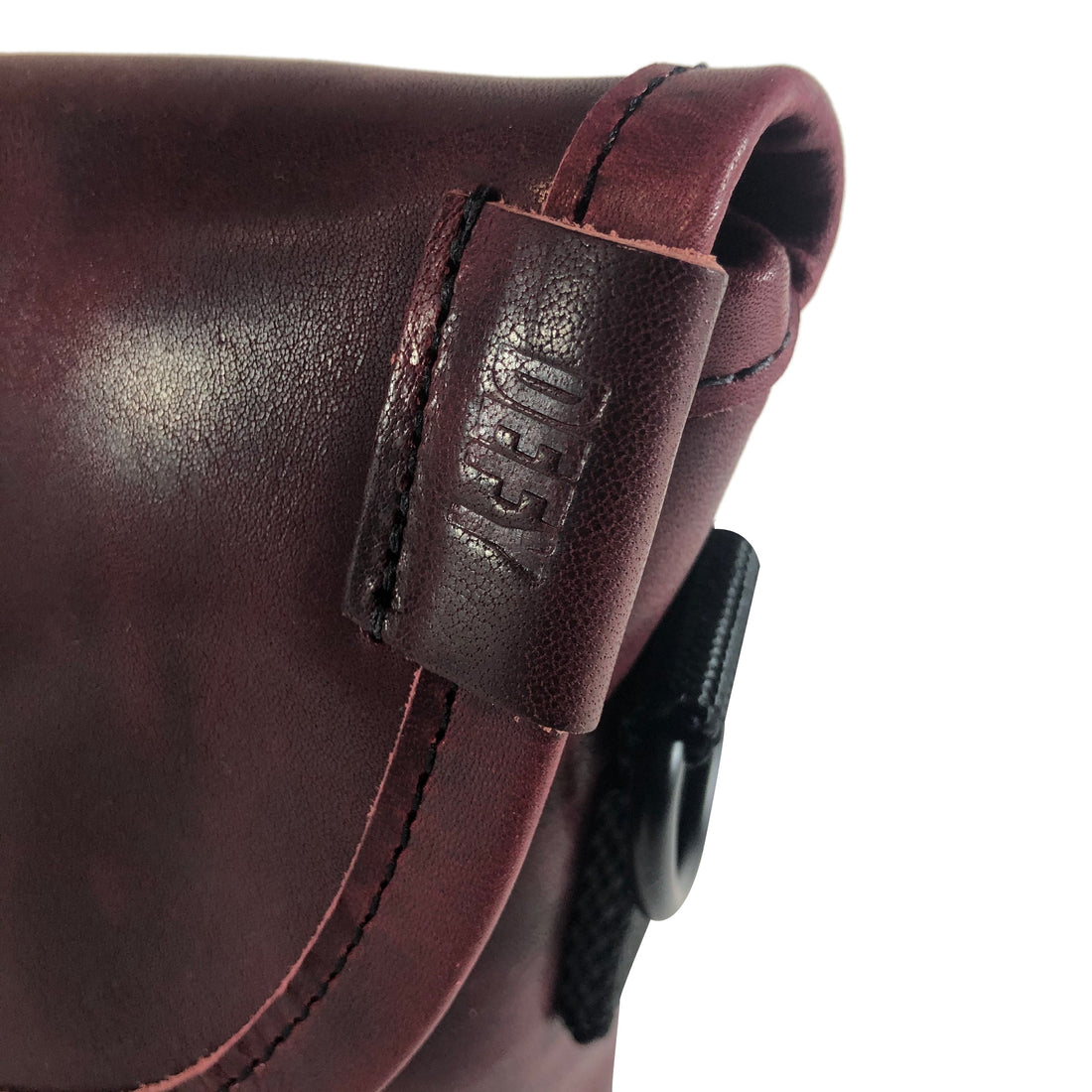 Venue / Horween OxBlood Leather MIL-SPEC Webbing Edition / Low Stock