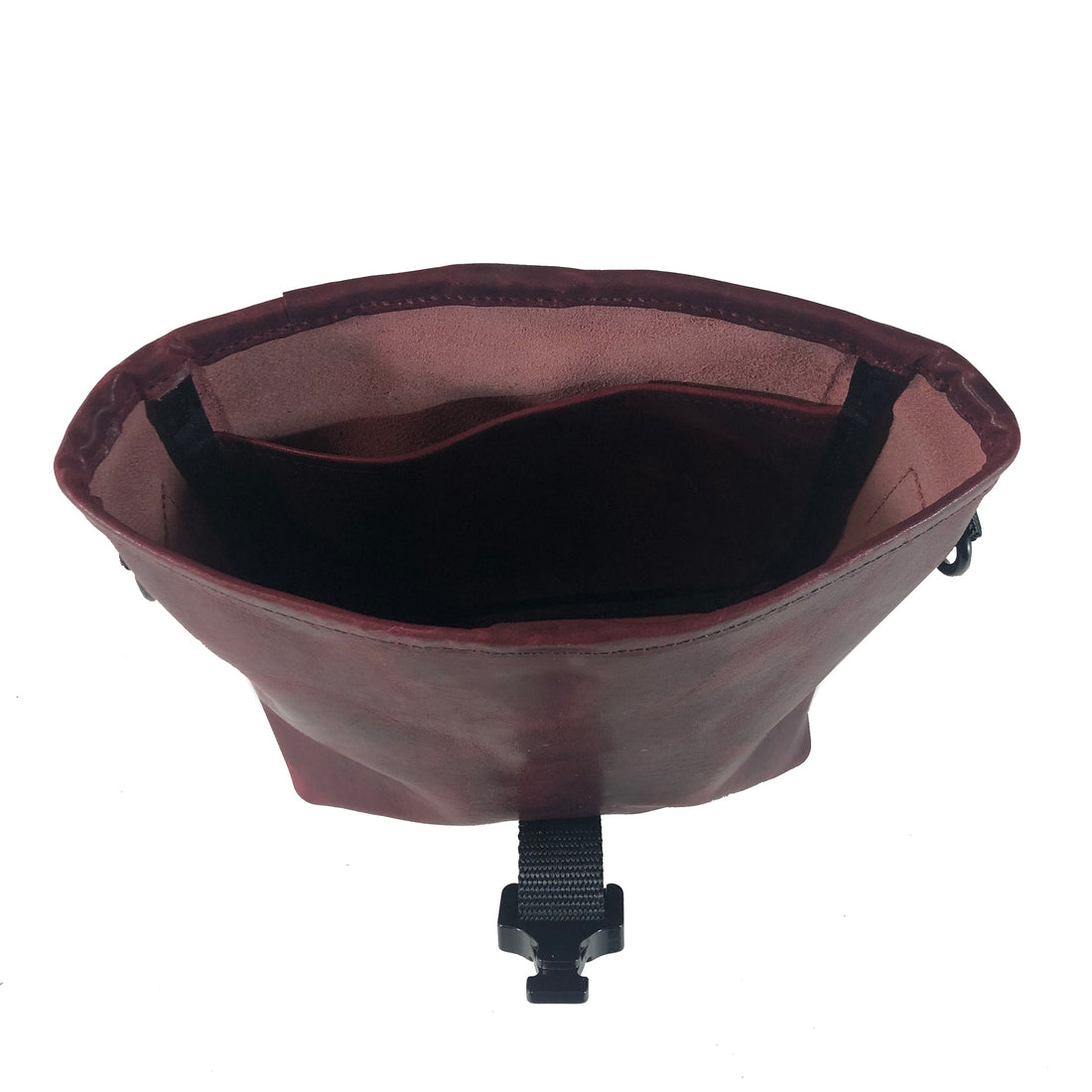 Venue / Horween OxBlood Leather MIL-SPEC Webbing Edition / Low Stock