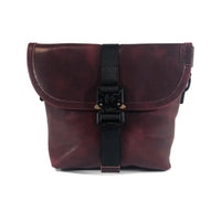 Venue / Horween OxBlood Leather MIL-SPEC Webbing Edition / Low Stock
