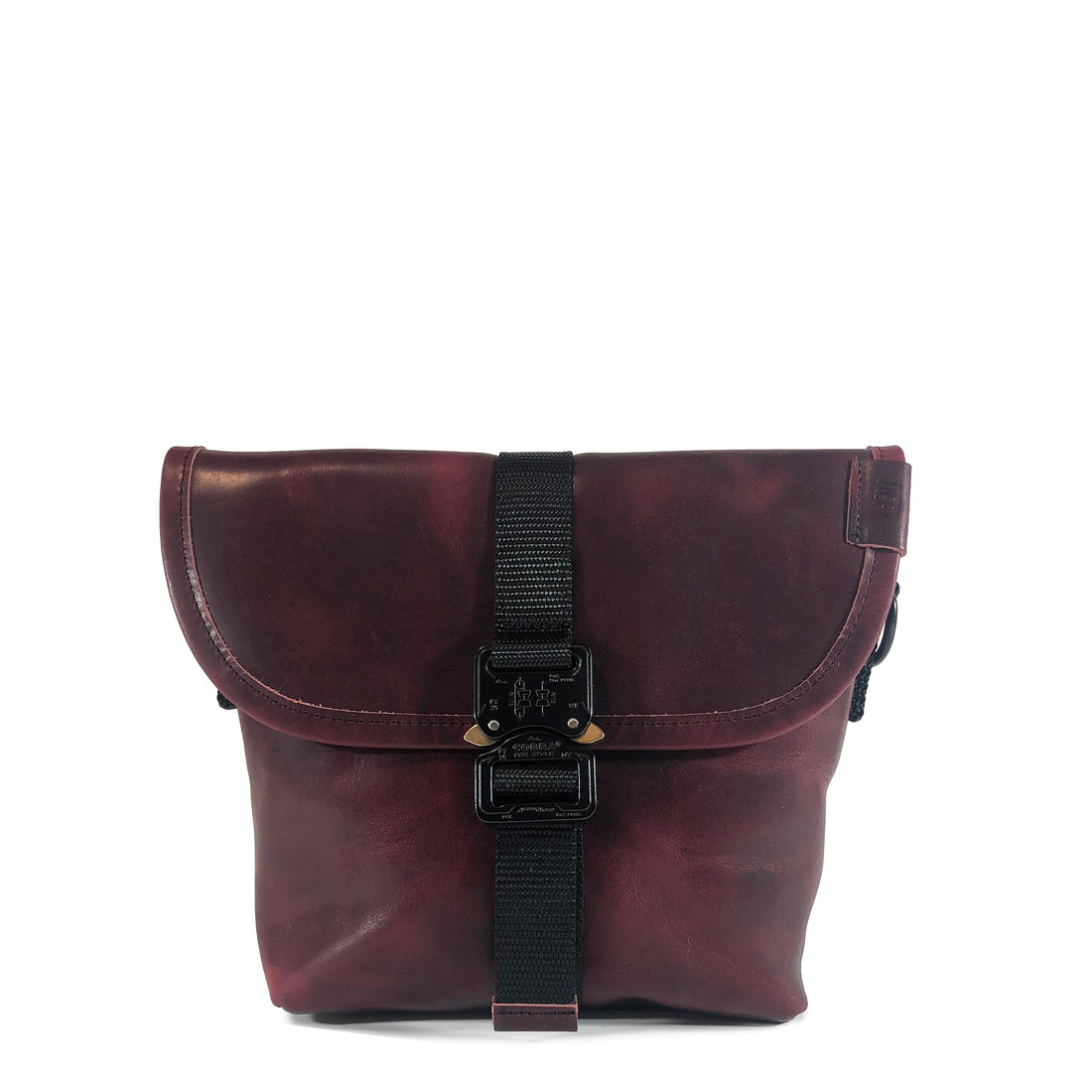Venue / Horween OxBlood Leather MIL-SPEC Webbing Edition / Low Stock