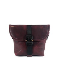 Venue / Horween OxBlood Leather MIL-SPEC Webbing Edition / Low Stock
