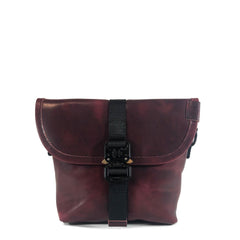 Venue / Horween OxBlood Leather MIL-SPEC Webbing Edition