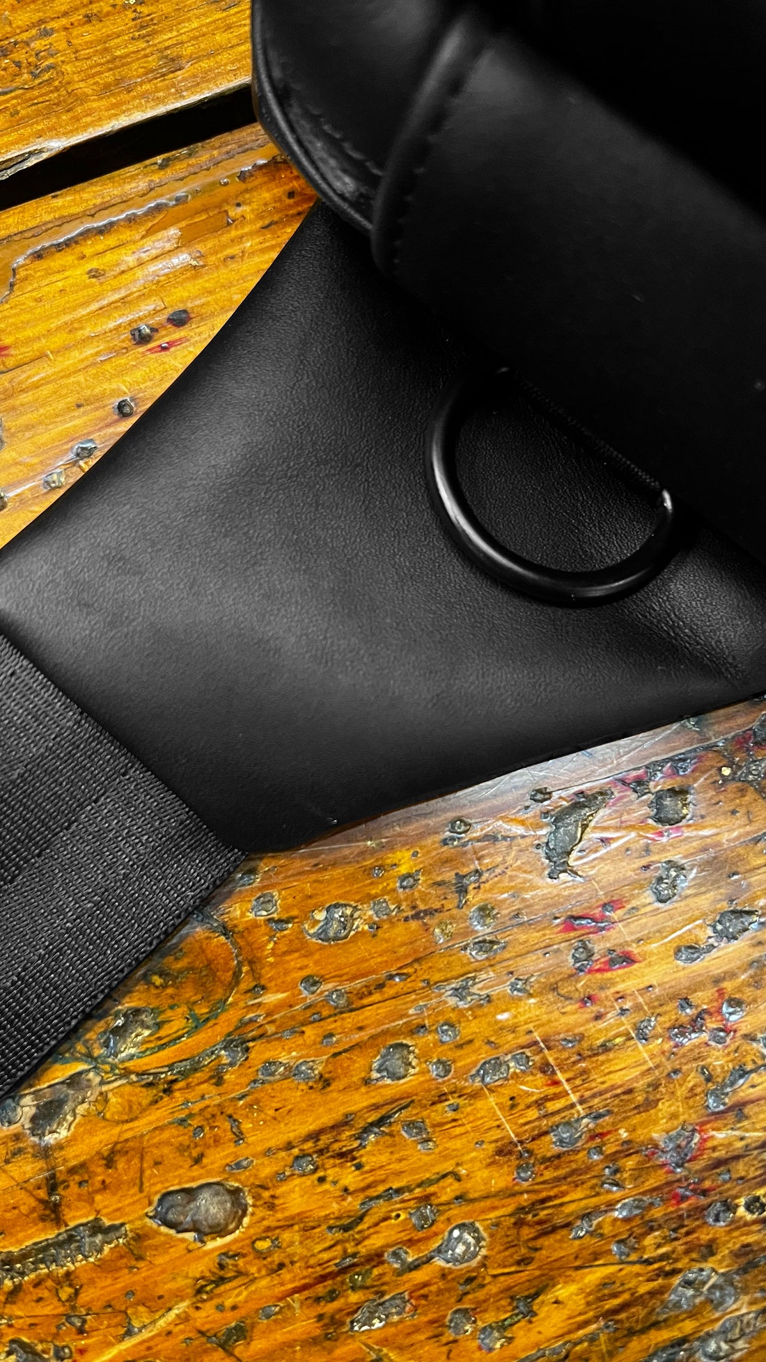 The Parker Pack 2.0 / Horween Austin Calf Leather