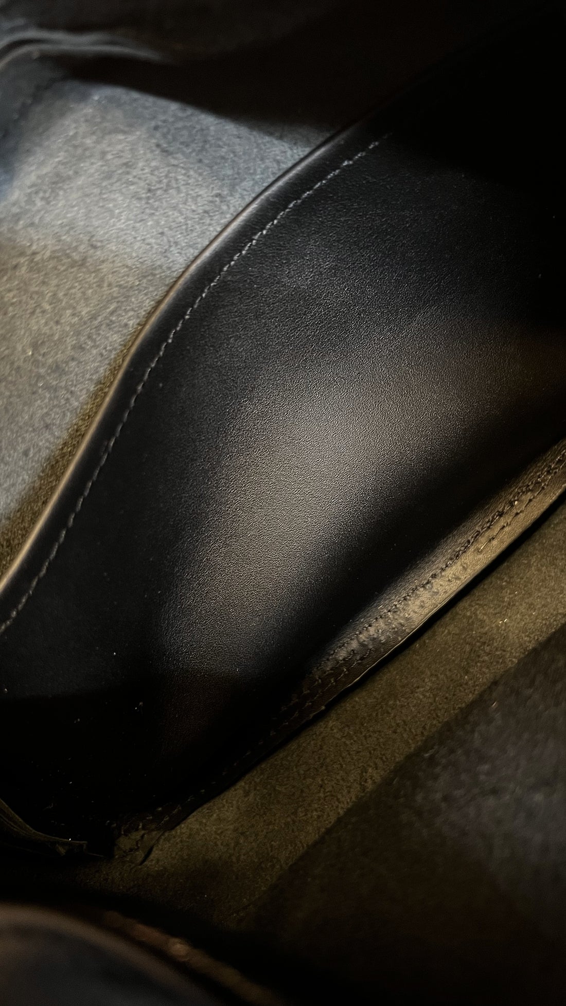 The Parker Pack 2.0 / Horween Austin Calf Leather