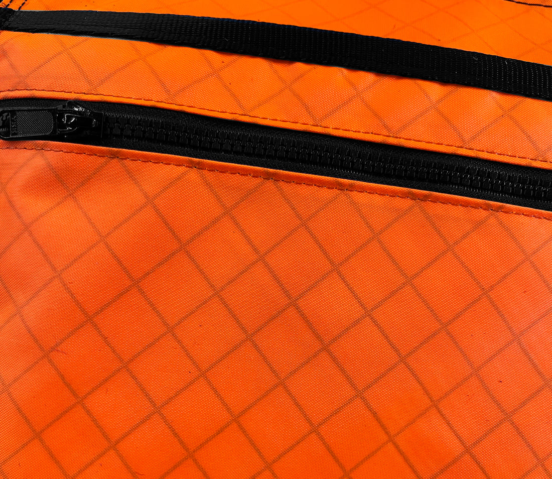 Menace Backpack 2.0 / Rogue Camo CORDURA® x ECOPAK™ EPX 'Fire Edition' / Few Remain