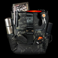 Menace Backpack 2.0 / Rogue Camo CORDURA® x ECOPAK™ EPX 'Fire Edition' / Few Remain