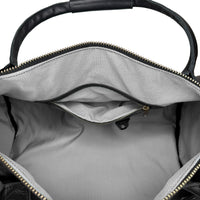 SHIPS IN 8-10 WEEKS / The Ultimate Overnighter / Horween Rookery Leather Exterior x Japanese Lining Bundle