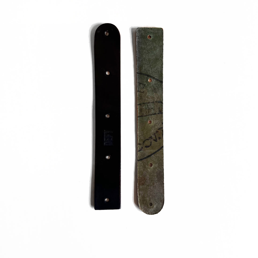 Story Bookmark Horween Genuine Shell Cordovan® Leather