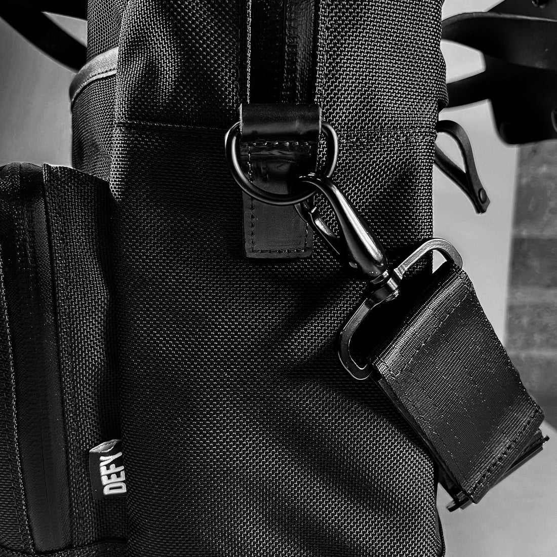 2" Swivel Hooks / For use on The Ultimate Strap