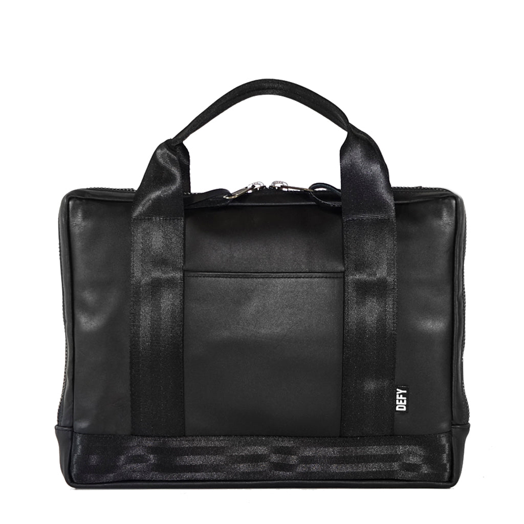 Slim Briefcase / Horween Austin Calf Leather x Silver Lining Edition / Ships in 6-10 Weeks