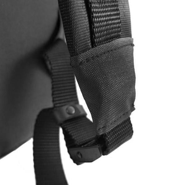 Bucktown Backpack / Black TexWax™ Canvas / Last 1