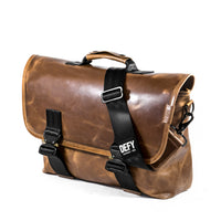 Recon Horween Cavalier Whiskey Leather / Ultimate Bundle