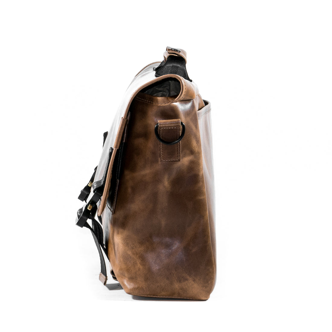 Recon Horween Cavalier Whiskey Leather / Ultimate Bundle