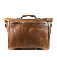 Recon Horween Cavalier Whiskey Leather / Ultimate Bundle