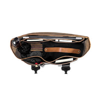 Recon Horween Cavalier Whiskey Leather / Ultimate Bundle