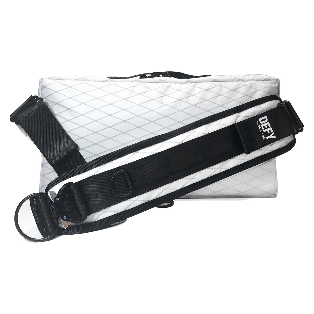 Insidious Sling / X-Pac™ White 'Stormtrooper' x 'Redrum' X-Pac™ / Limited Edition