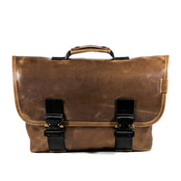 Recon Horween Cavalier Whiskey Leather / Ultimate Bundle