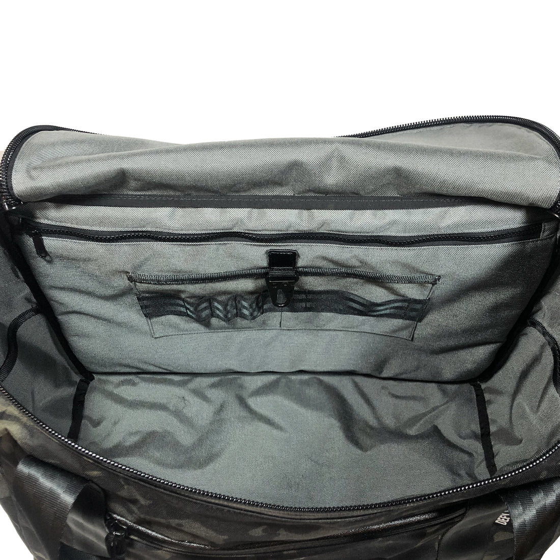 The Rover Backpack Rogue Camo MultiCam Black™ CORDURA®