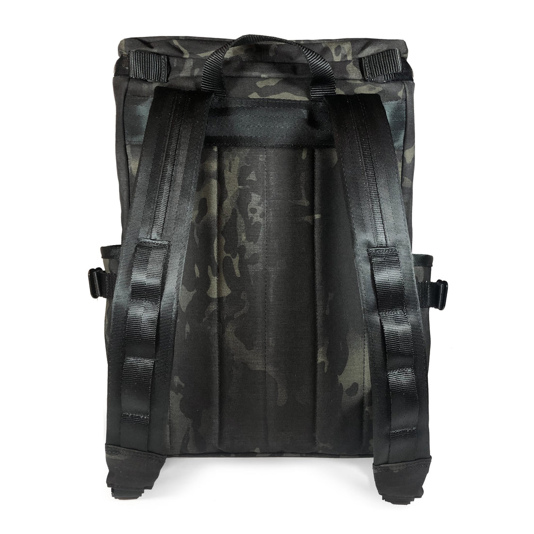 Menace Backpack 2.0 / Rogue Camo CORDURA® x ECOPAK™ EPX 'Fire Edition' / Few Remain