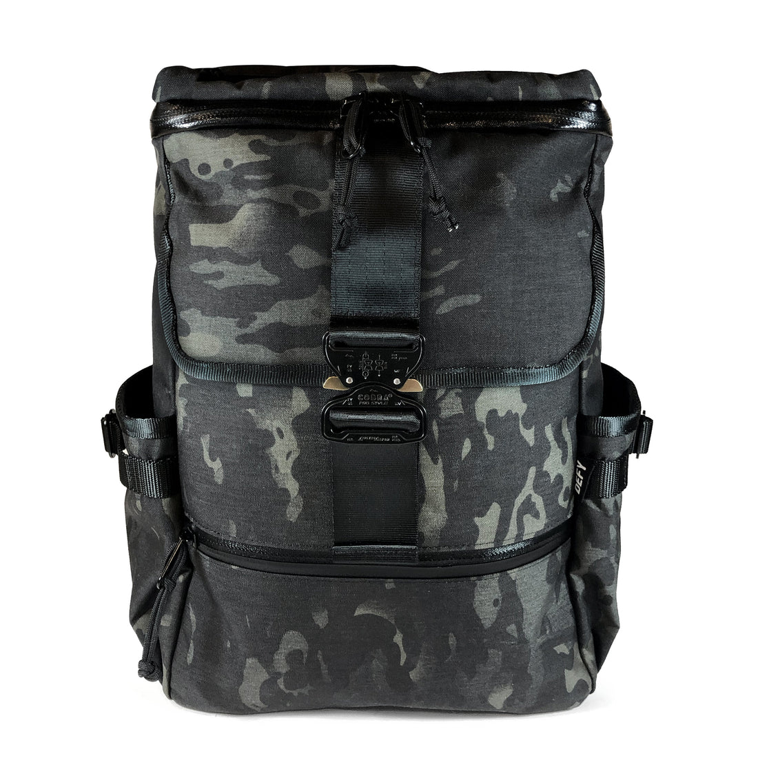 Menace Backpack 2.0 / Rogue Camo CORDURA® x ECOPAK™ EPX 'Fire Edition' / Few Remain