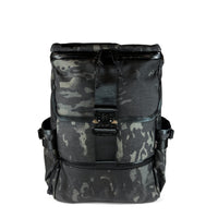 Menace Backpack 2.0 / Rogue Camo CORDURA® x ECOPAK™ EPX 'Fire Edition' / Few Remain