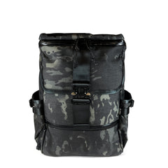 Menace Backpack 2.0 / Rogue Camo CORDURA® x ECOPAK™ EPX 'Fire Edition' / Few Remain