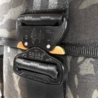 Menace Backpack 2.0 / Rogue Camo CORDURA® x ECOPAK™ EPX 'Fire Edition' / Few Remain