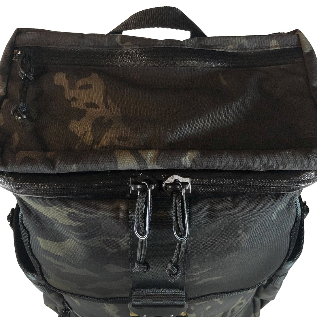Menace Backpack 2.0 / Rogue Camo CORDURA® x ECOPAK™ EPX 'Fire Edition' / Few Remain