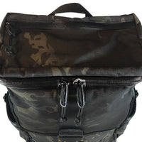 Menace Backpack 2.0 / Rogue Camo CORDURA® x ECOPAK™ EPX 'Fire Edition' / Few Remain