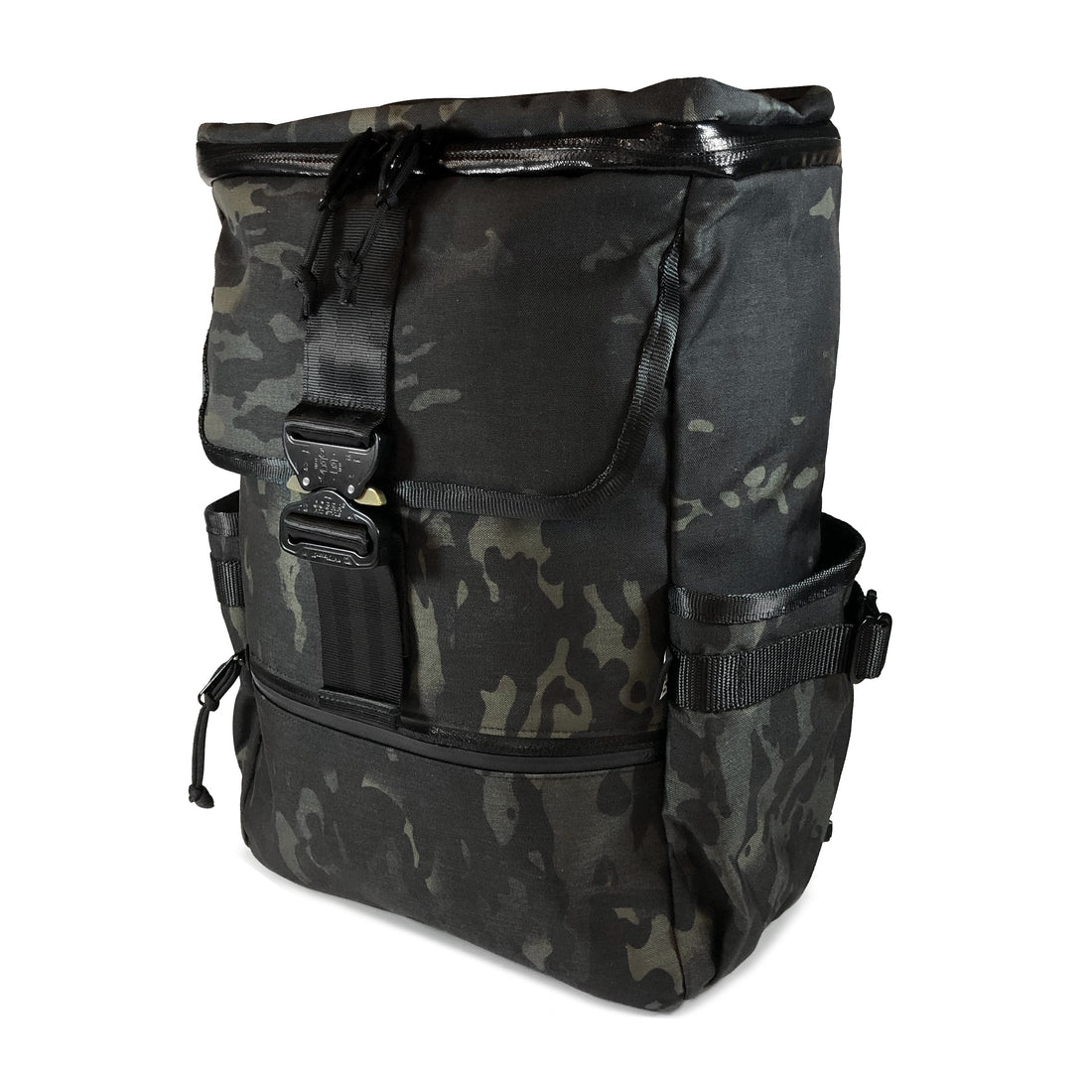 Menace Backpack 2.0 / Rogue Camo CORDURA® x ECOPAK™ EPX 'Fire Edition' / Few Remain