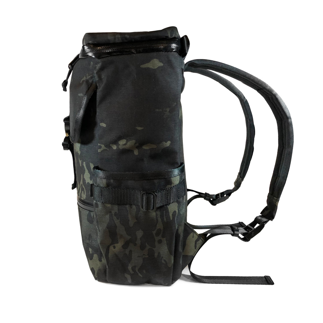 Menace Backpack 2.0 / Rogue Camo CORDURA® x ECOPAK™ EPX 'Fire Edition' / Few Remain