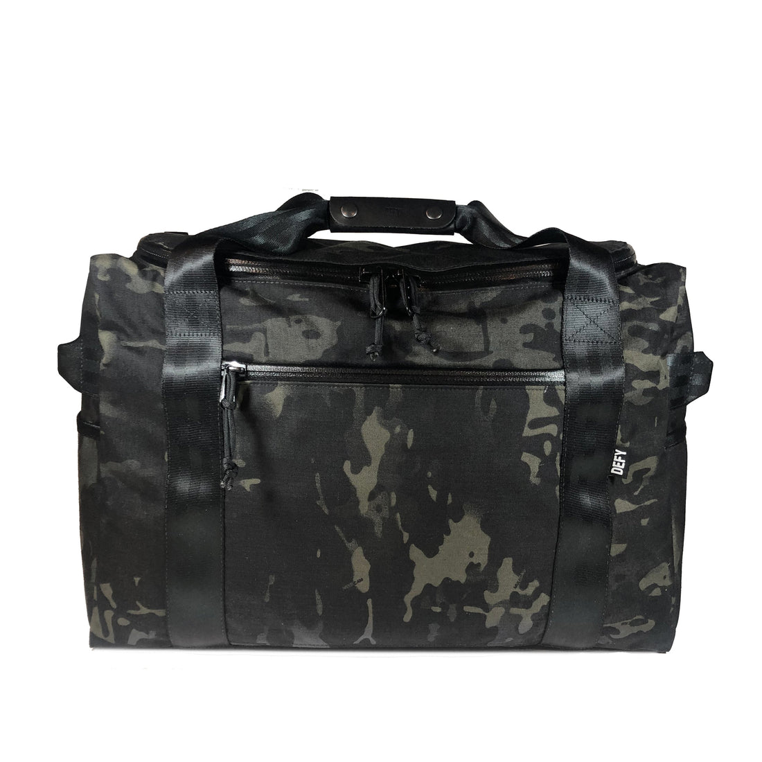 The Rover Backpack Rogue Camo MultiCam Black™ CORDURA® x 'Fire Edition' ECOPAK™ EPX