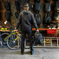 The Rover Backpack Rogue Camo MultiCam Black™ CORDURA® x 'Fire Edition' ECOPAK™ EPX